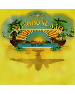 Wishbone Ash - Live Dates CD