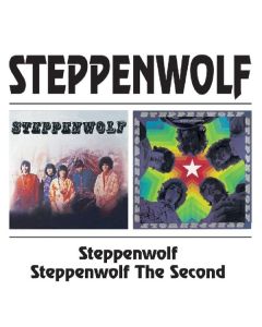 Steppenwolf - Steppenwolf / Steppenwolf II CD