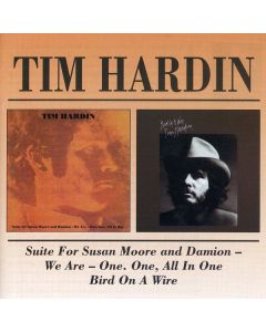 Tim Hardin - Suite For Susan Moore And Damion & Bird On A Wire CD