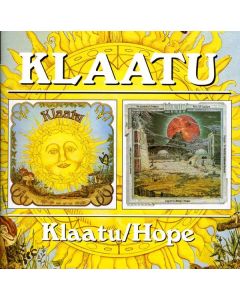 Klaatu - Hope / Klaatu CD