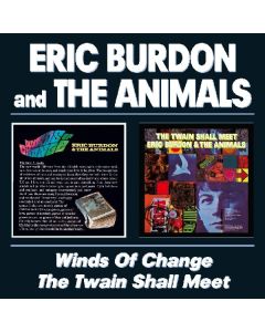 Eric Burdon - Winds Of Change / The Twain Shall Meet CD