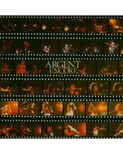 Argent - Encore CD