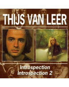 Thijs Van Leer - Introspection 1 & 2 CD