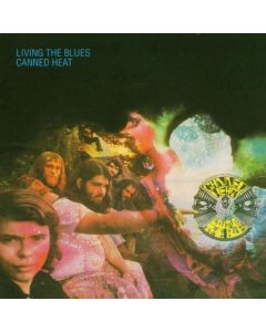 Canned Heat - Living The Blues CD