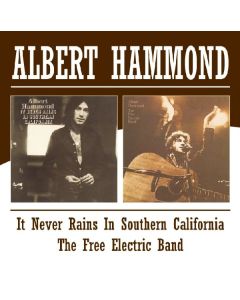 Albert Hammond - It Never Rains In Southern California / Free Electric Band CD
