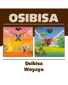 Osibisa - Osibisa / Woyaya CD