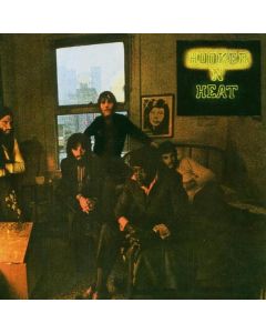 Canned Heat - Hooker'n'Heat CD