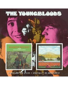 Youngbloods - Youngbloods / Earth Music CD
