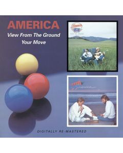 America - View From The Ground / Your Move CD