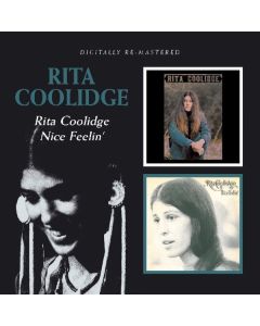 Priscilla - Rita Coolidge / Nice Feelin' CD