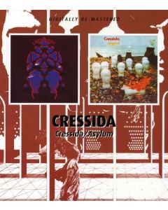 Cressida - Cressida/Asylum CD