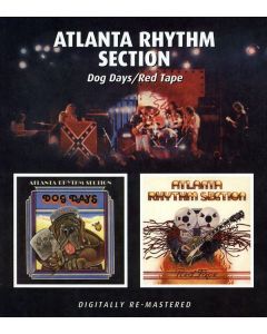 Atlanta Rhythm Section - Dog Days / Red Tape CD
