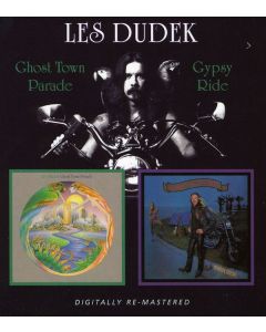 Les Dudek - Ghost Town Parade / Gypsy Ride CD