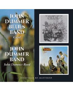John Dummer Blues Band - Cabal/John Dummer Band CD