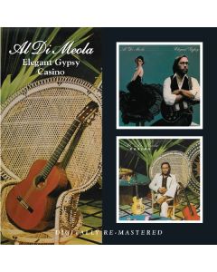 Al Di Meola - Elegant Gypsy / Casino CD