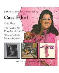 Cass Elliot (Mama Cass) - The Road Is No Place For A Lady / Don't Call Me Mama Anymore CD