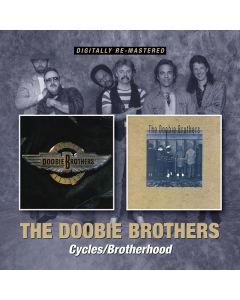 The Doobie Brothers - Cycles / Brotherhood CD