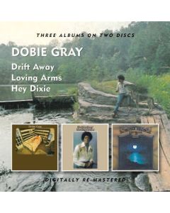 Dobie Gray - Drift Away/Loving Arms/Hey... CD