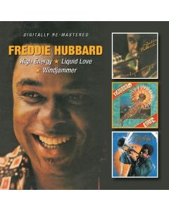Freddie Hubbard (1938-2008) - High Energy / Liquid Love / Windjammer CD