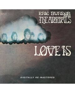 Eric Burdon - Love Is CD
