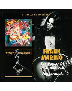 Frank Marino - The Power Of Rock And Roll / Juggernaut CD