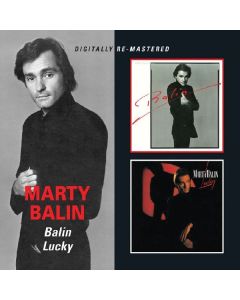 Marty Balin - Balin / Lucky CD