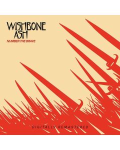 Wishbone Ash - Number The Brave CD