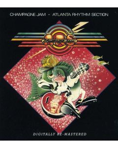 Atlanta Rhythm Section - Champagne Jam CD
