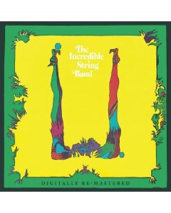 The Incredible String Band - U CD