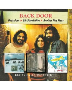 Back Door - Back Door / 8th Street Nite / Another Fine Mess CD