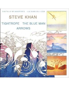 Steve Khan - Tightrope / The Blue Man / Arrows CD