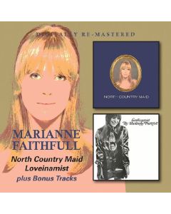 Marianne Faithfull - North Country Maid / Loveinamist CD