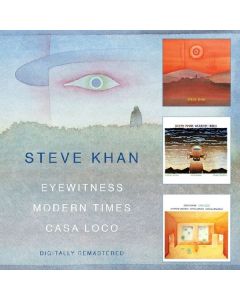 Steve Khan - Eyewitness / Modern Times / Casa Loco CD