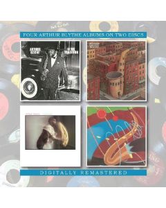 Arthur Blythe (1940-2017) - Lenox Avenue Breakdown / In The Tradition / Illusions / Blythe Spirit CD