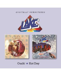 Lake (L.A.K.E.) (dt./brit.) - Ouch! / Hot Day CD
