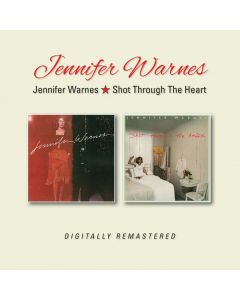 Jennifer Warnes - Jennifer Warnes / Shot Through The Heart CD