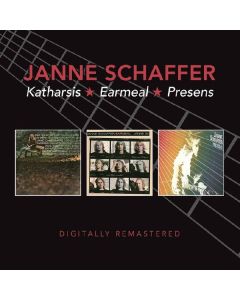 Janne Schaffer - Katharsis / Earmeal / Presens CD