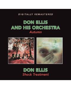 Don Ellis (1934-1978) - Shock Treatment / Autumn CD