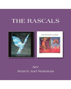 The Rascals (The Young Rascals) - See / Search And Nearness CD
