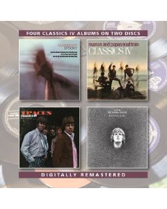 Classic IV - Spooky / Mamas & Papas / Soul Train / Traces / Song CD