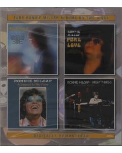 Ronnie Milsap - Four Albums On Two Discs CD
