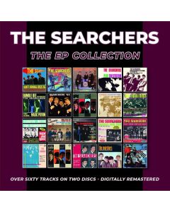 The Searchers - EP Collection CD