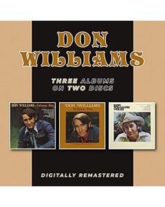 Don Williams - Volume One Two & Three CD