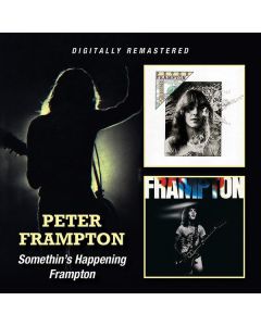 Peter Frampton - Somethin's Happening / Frampton CD