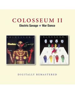 Colosseum II - Electric Savage / War Dance CD