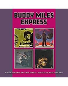 Buddy Miles - Expressway To Your Skull / Electric Church / Them Changes / We Got To Live Together CD