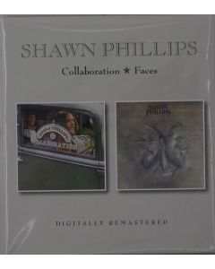 Shawn Phillips - Collaboration / Faces CD