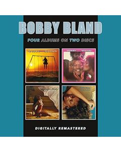 Bobby 'Blue' Bland - Come Fly With Me / I Feel Good I Feel Fine / Sweet CD