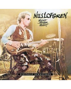 Nils Lofgren - Night After Night CD