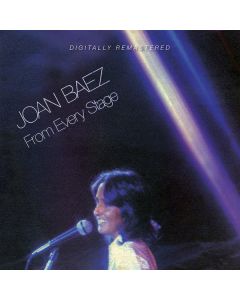 Joan Baez - From Every Stage CD